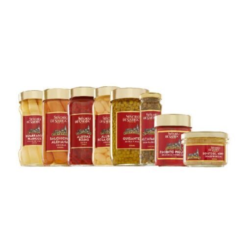 Pack gourmet regalo grande - Señorío de Sarría Delicatessen