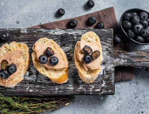 Maridajes con foie gras para una experiencia gourmet