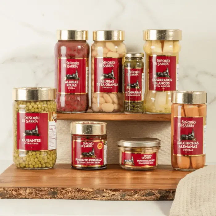 Pack grande Señorío de Sarría Delicatessen - Imagen 10