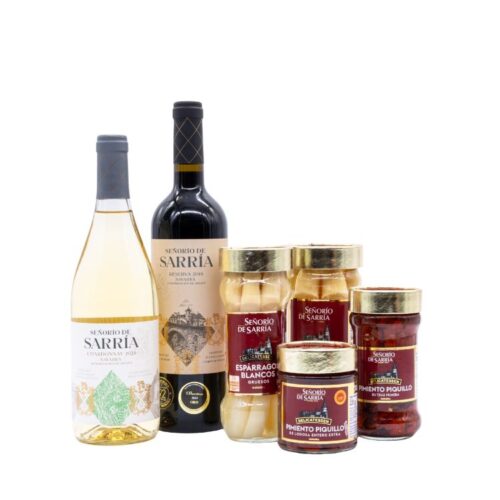 Cesta Gourmet - Esencia Navarra