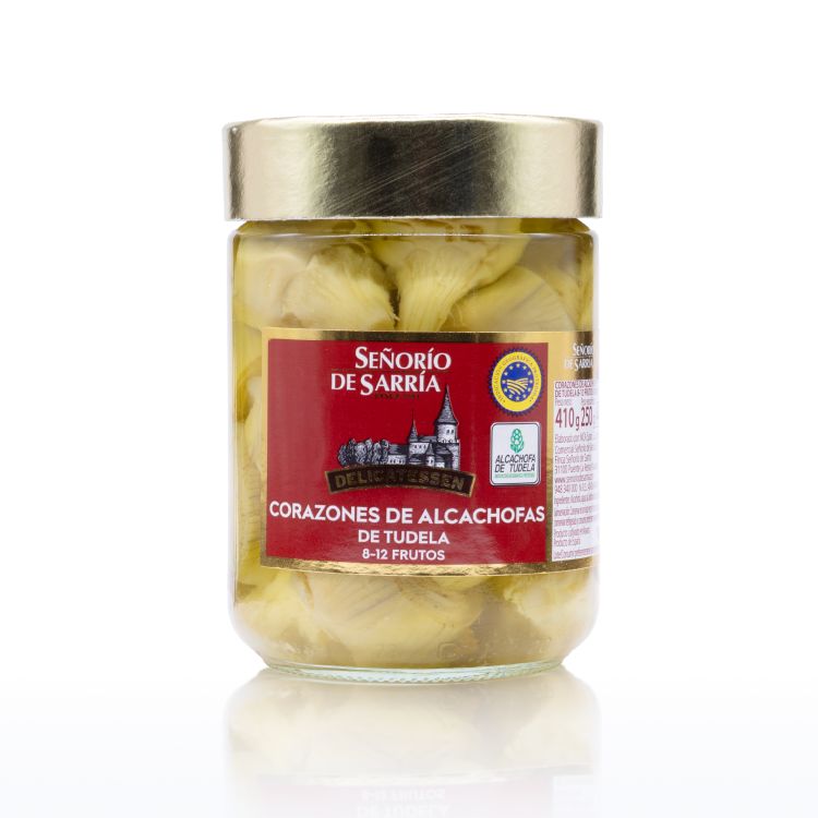 Alcachofas de Tudela