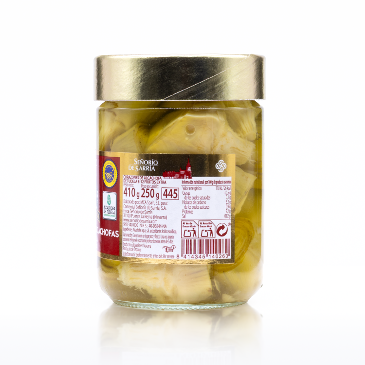 Alcachofas de Tudela - Imagen 2