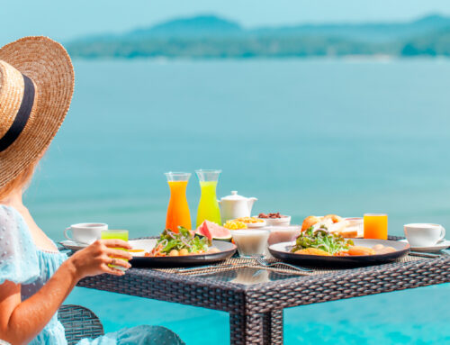5 recetas fáciles y rápidas para tus vacaciones