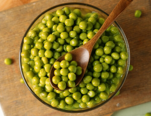 ¿Los guisantes son verduras o legumbres?