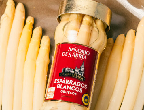 Encuentra tu aliño para los espárragos blancos de bote (5 ideas)